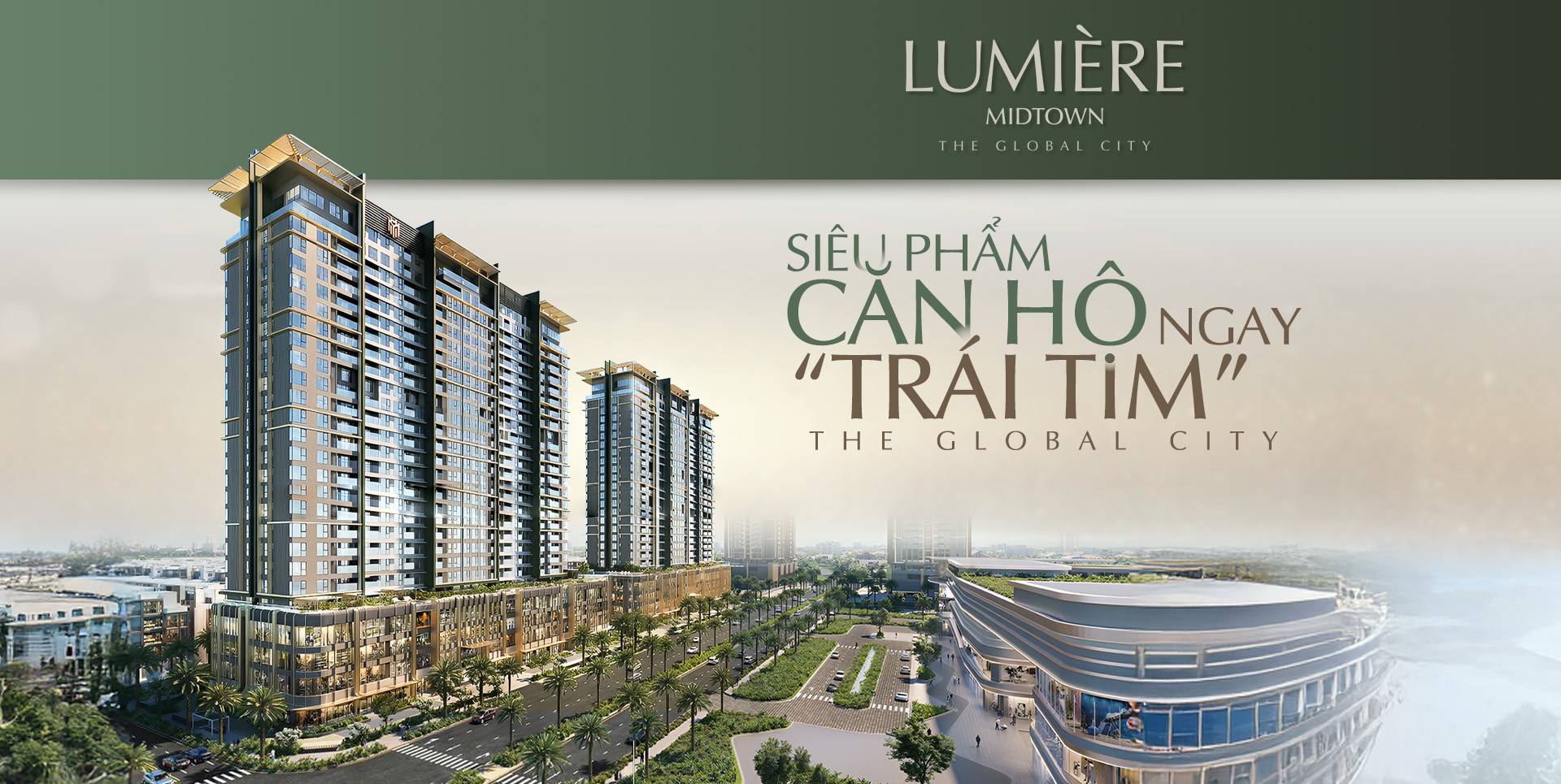 Phân khu Lumière Midtown 