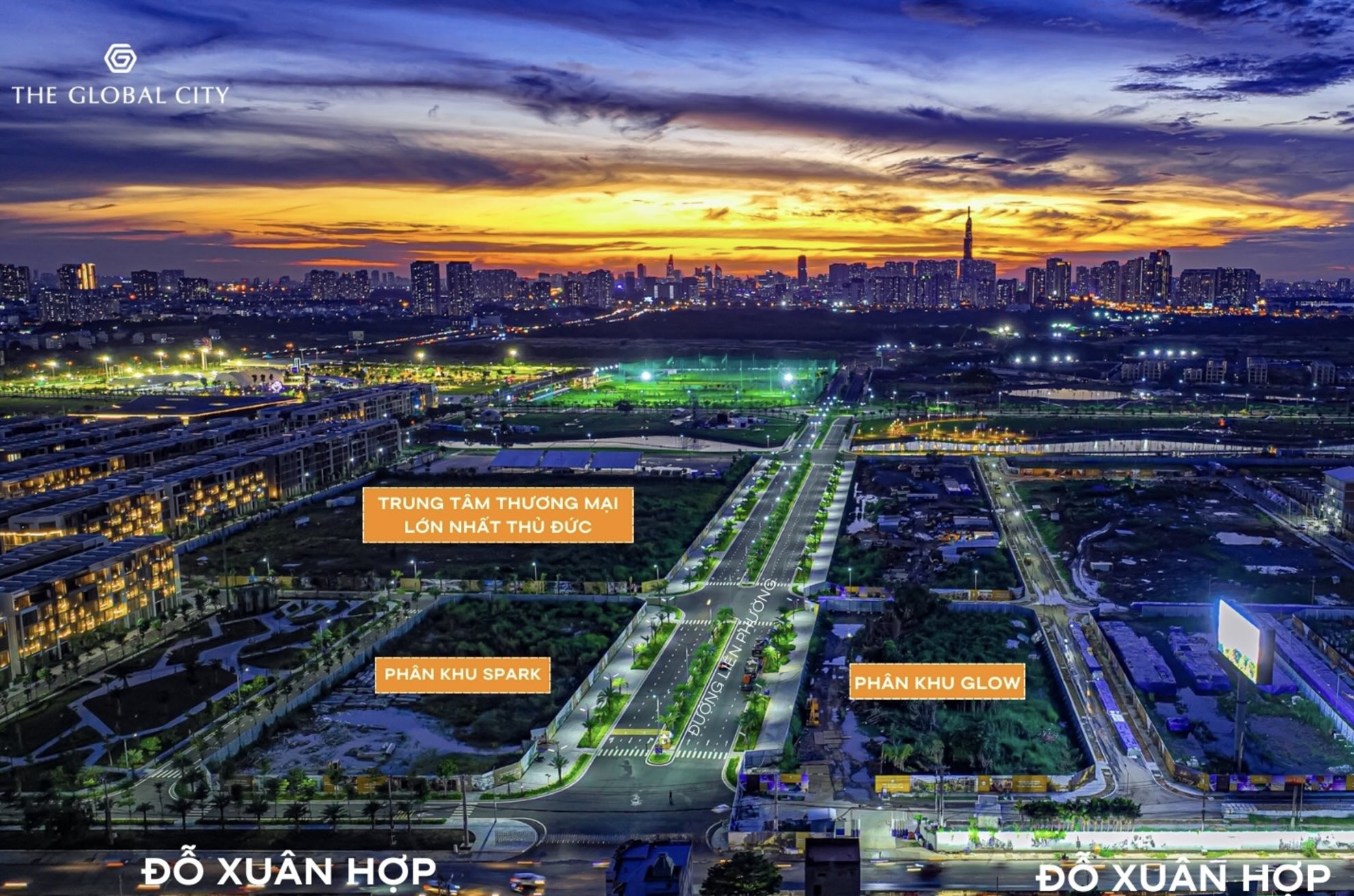 Tiến độ dự án Masteri Grand View 