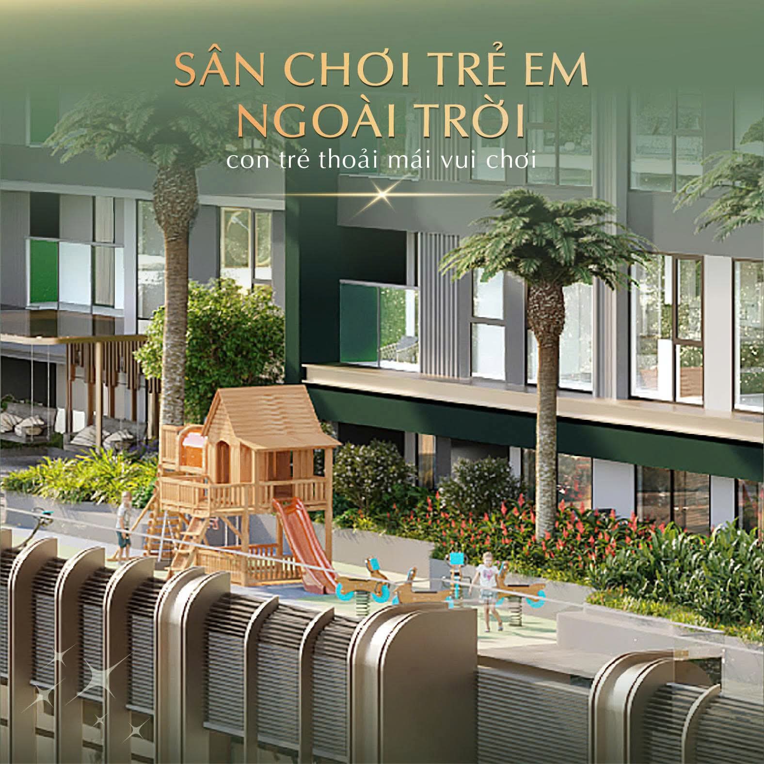  Sân chơi trẻ em Lumière Midtown