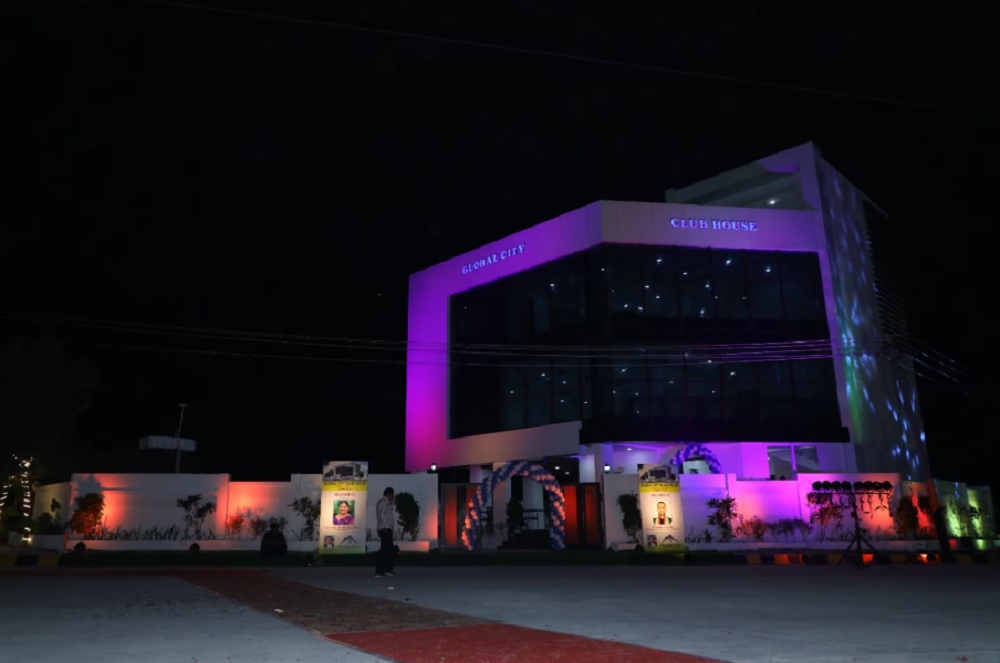 Clubhouse The Global City phục vụ các hoạt động cộng đồng