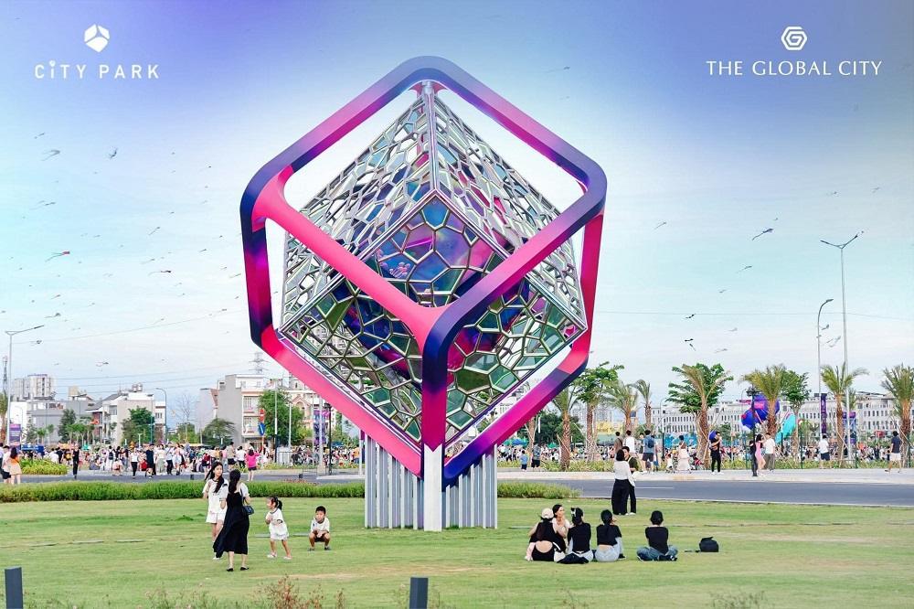Công viên City Park được đông đảo cư dân và du khách yêu thích