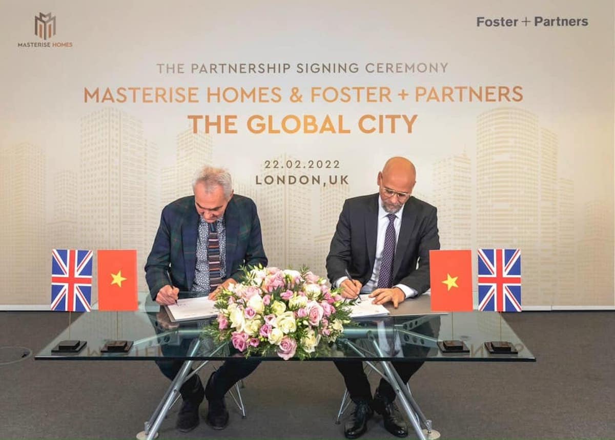 The Global City thừa hưởng sự uy tín từ chủ đầu tư Masterise Homes