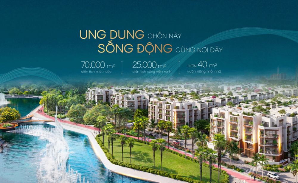 Thông tin tổng quan về biệt thự Sola The Global City