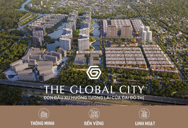 Giới thiệu The Global City